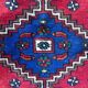 Tapis persan Hamadan fait main