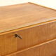 Commode danoise en chêne haut 'Brovst' - Design danois