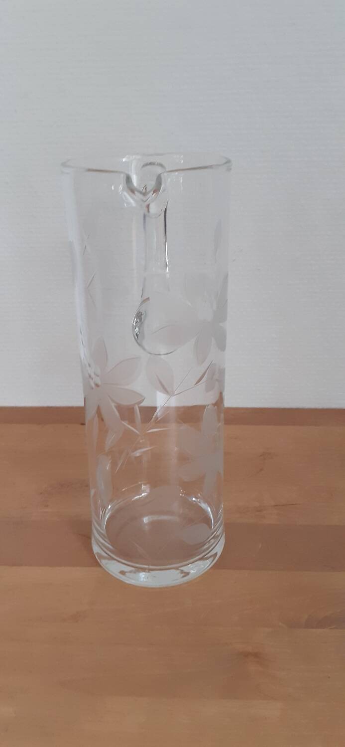 Glass jug 50-60