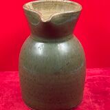 Sandstone pitcher de Migeon Bourges Cher La Borne