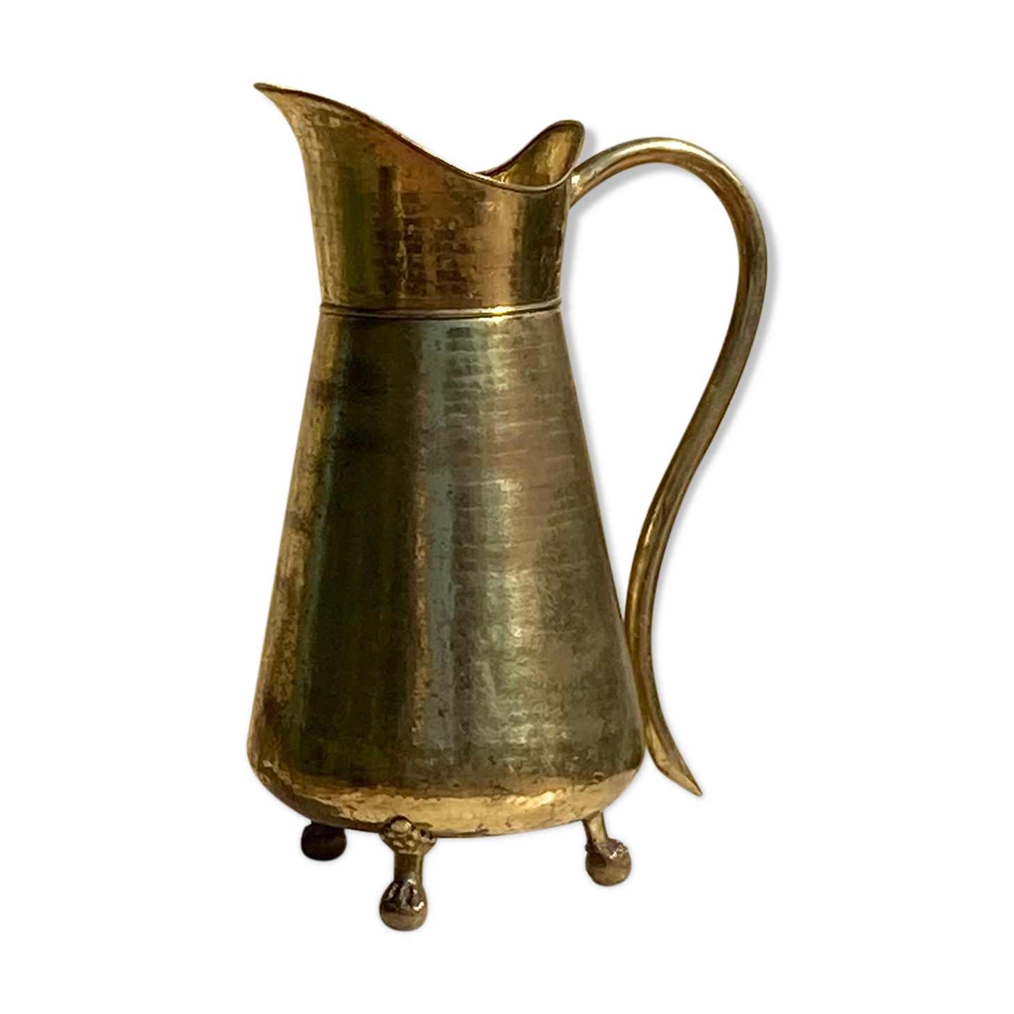 Vintage umbrella door