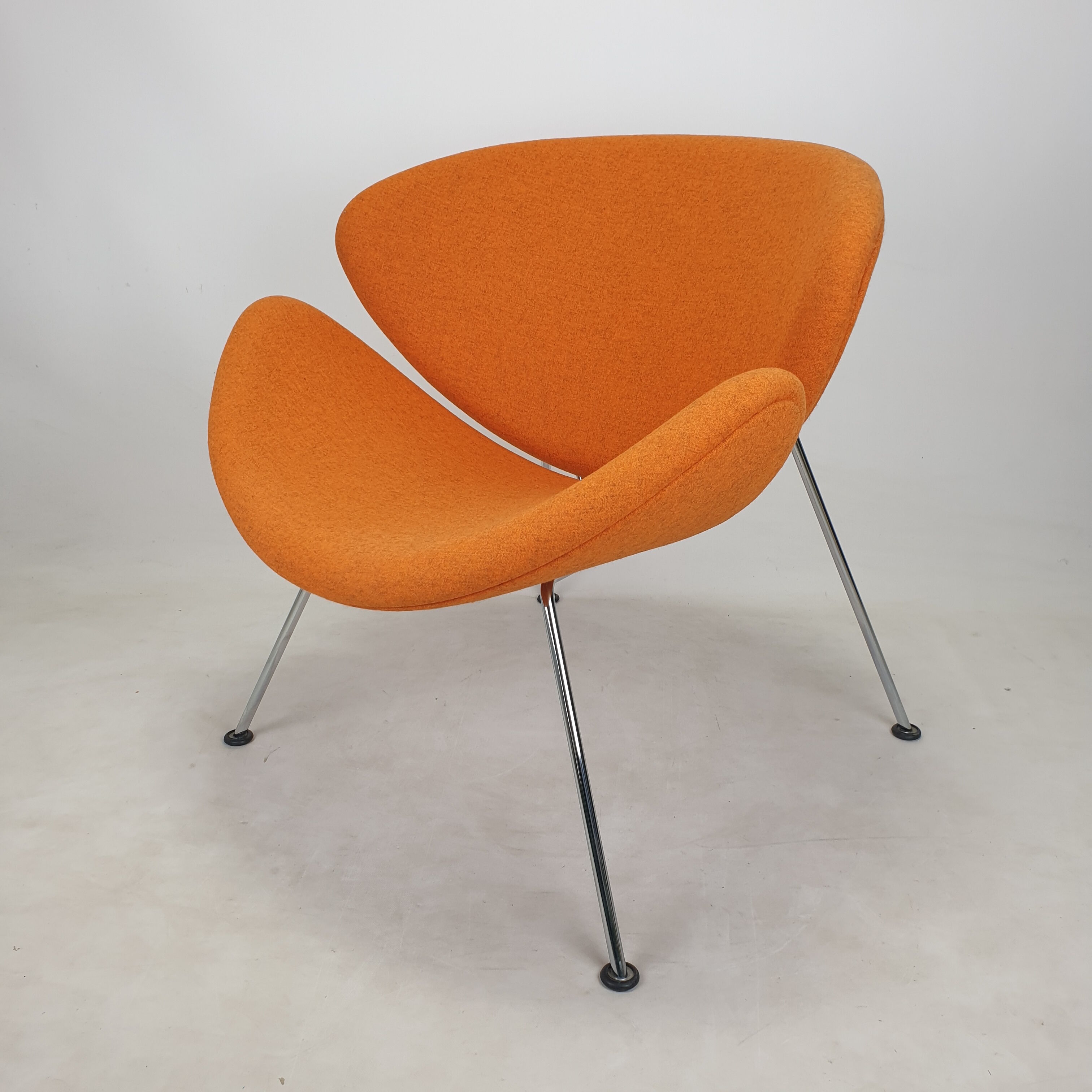 Orange Slice Chair by Pierre Paulin, 1980s
