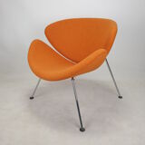 Orange Slice Chair by Pierre Paulin, 1980s