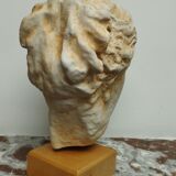 Head of the goddess Hygieia