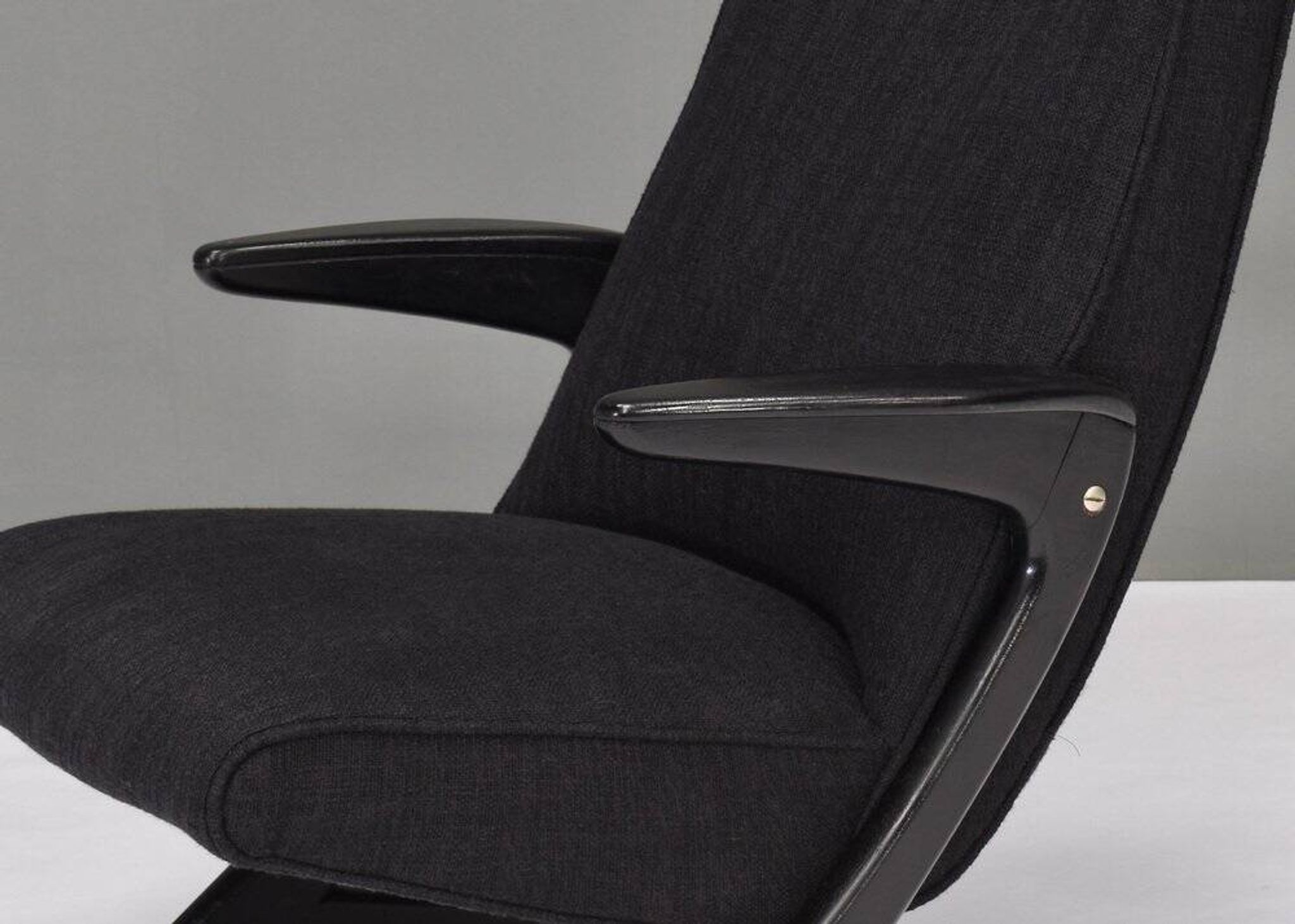 Z lounge armchair attributed to Bengt Ruda for Nordiska, Sweden, 1960