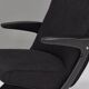 Z lounge armchair attributed to Bengt Ruda for Nordiska, Sweden, 1960