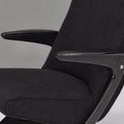 Z lounge armchair attributed to Bengt Ruda for Nordiska, Sweden, 1960
