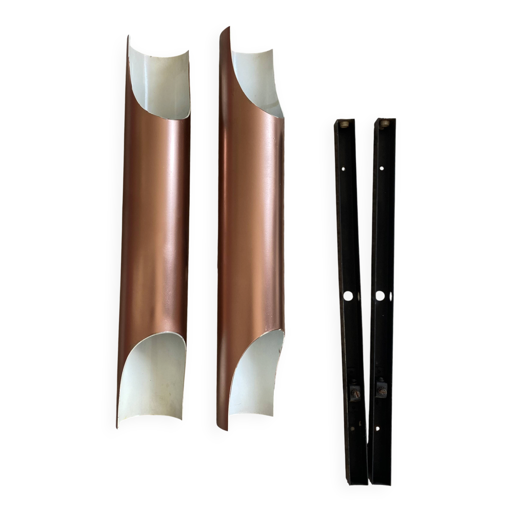 Fuga wall lights for Raak Amsterdam