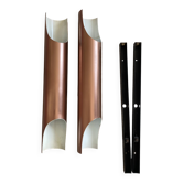 Fuga wall lights for Raak Amsterdam