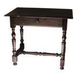 XiXe desk in solid oak