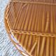 Dessous de plat vintage style barbotine