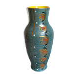 West-germany ceramic vase