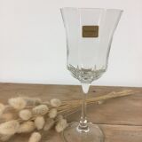 6 Luminarc stemware model "Octime"