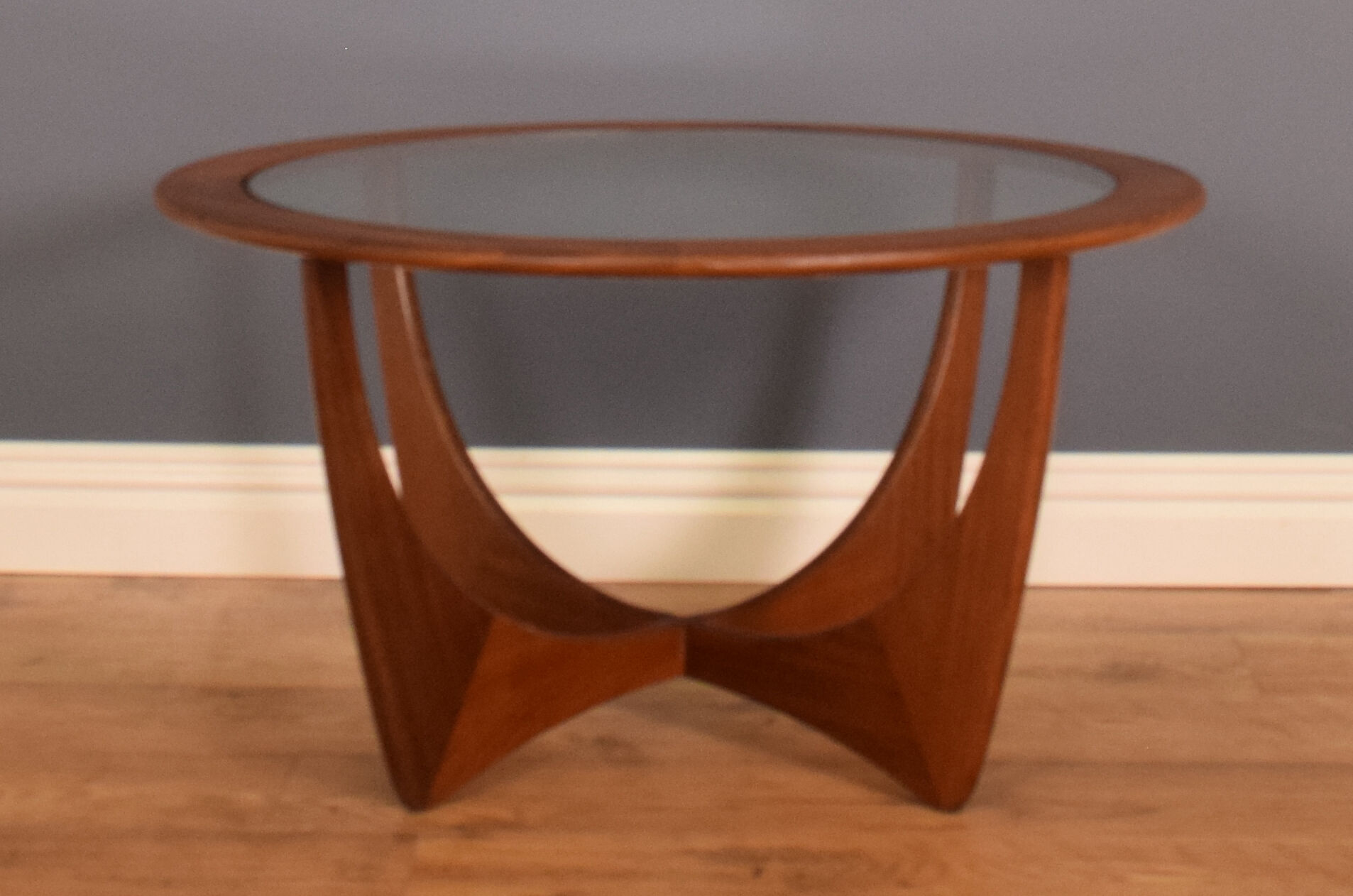 Table basseAstro en teck G Plan