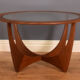 Table basseAstro en teck G Plan