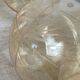 Globes en verre fumé