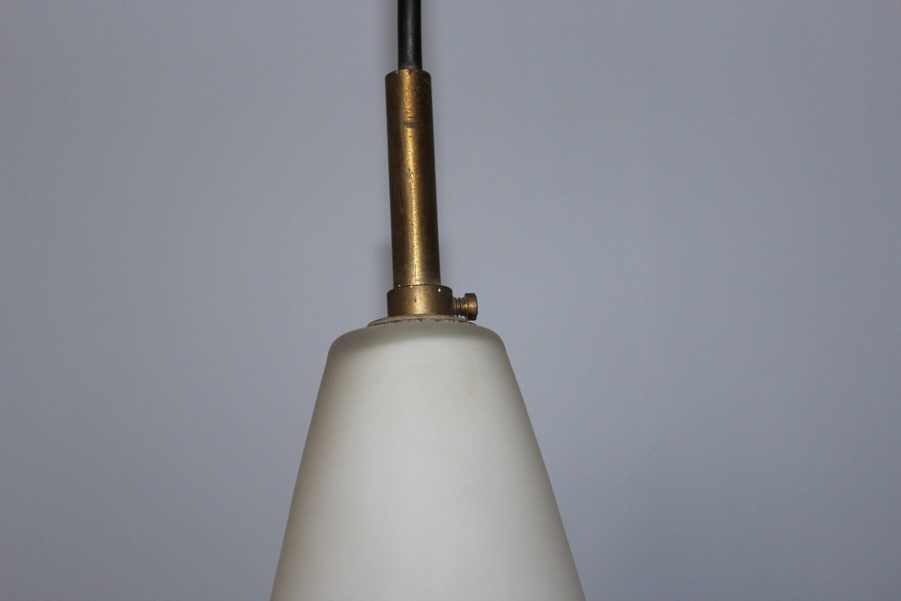 Suspension in Vverre Italy 1950s