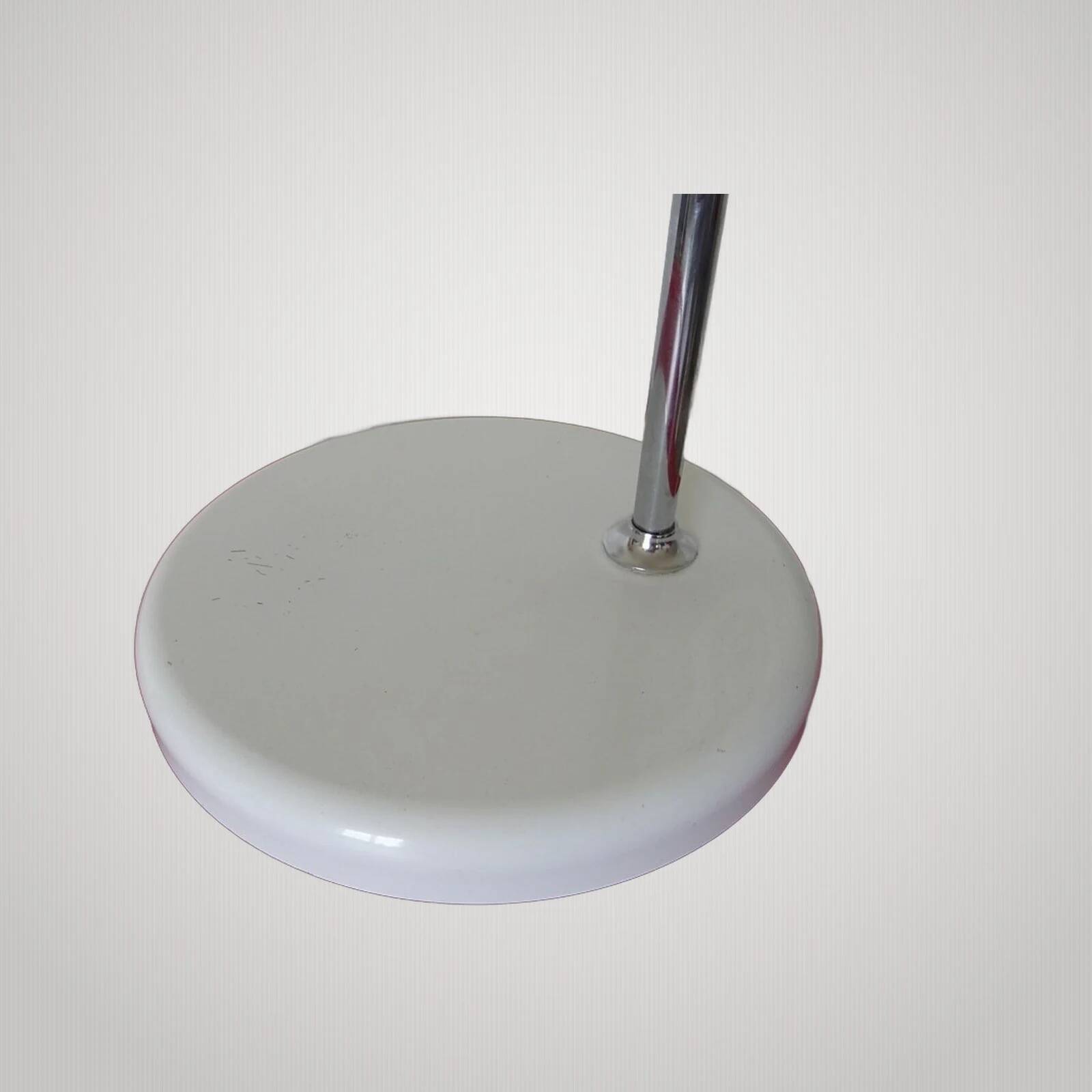 Ancienne lampe de bureau gioffredo reggiani desk floor 429 lamp arco design