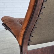 1970s, Norwegian design by Ingmar Relling, lounge chair, model "Siesta".