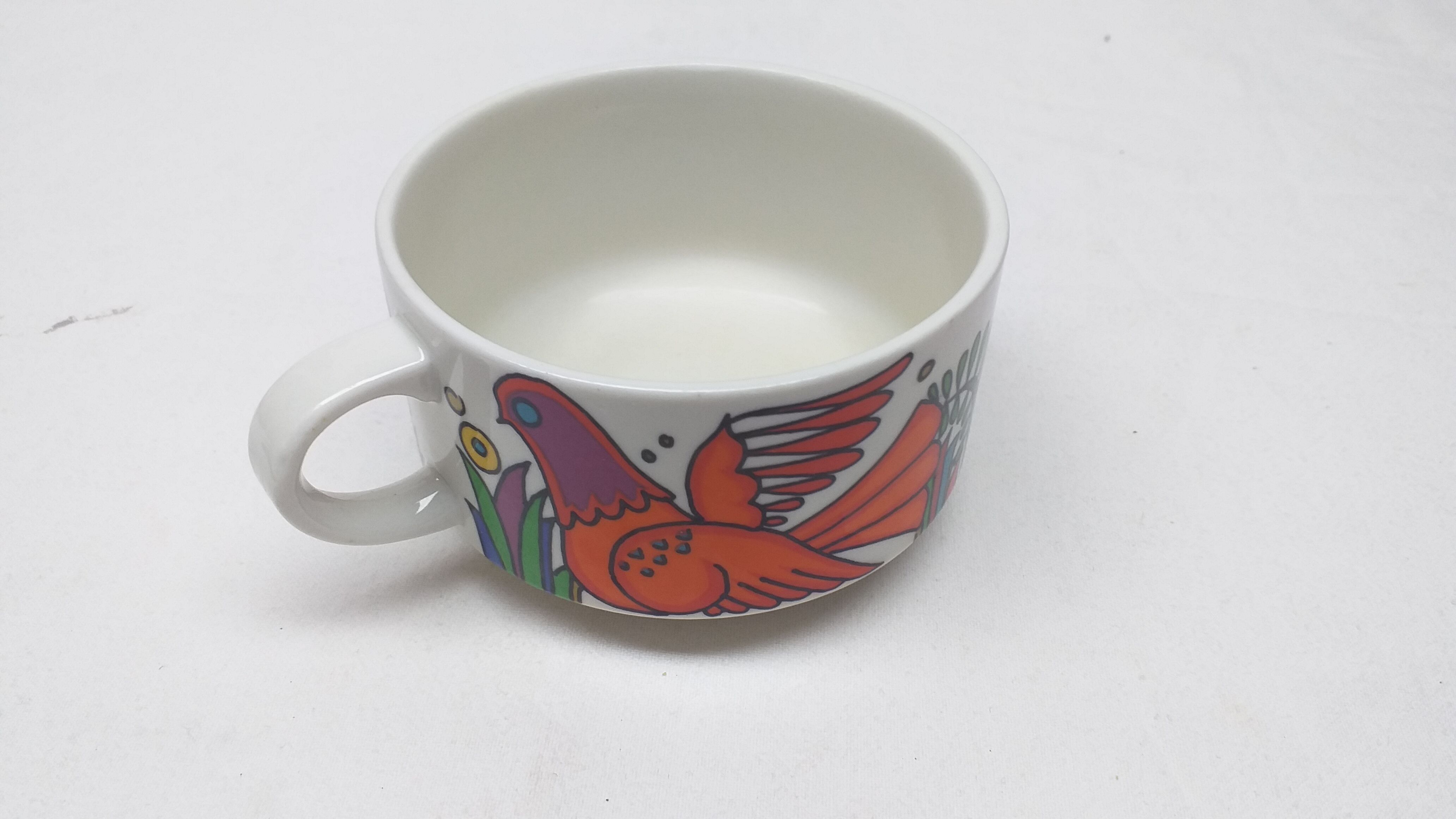 Coffee cup villeroy and boch acapulco
