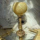 Lampe à poser inspiration vintage