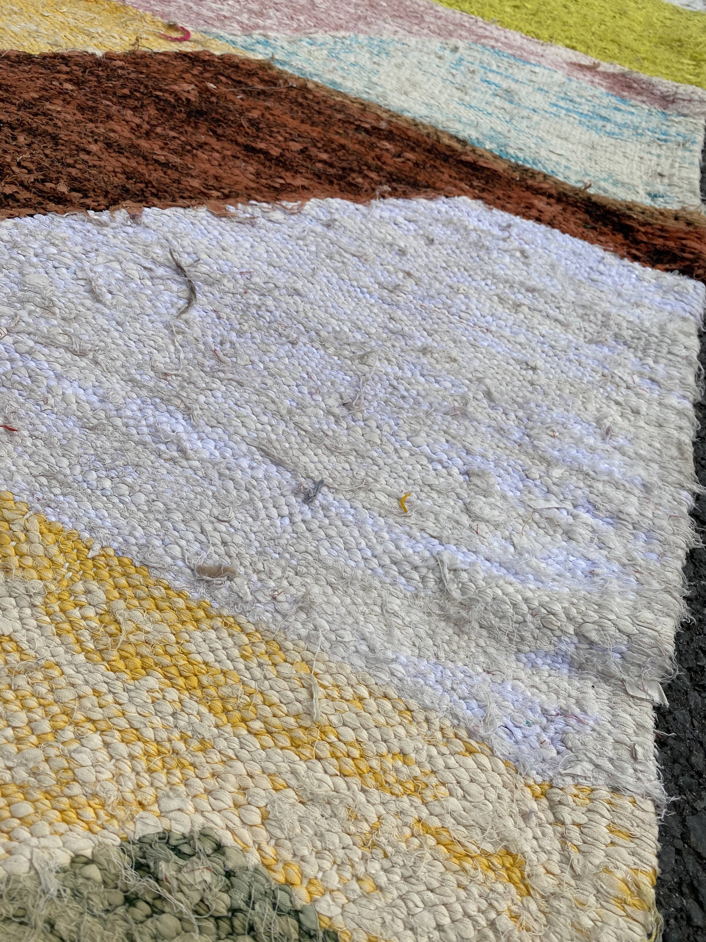 Carpet berbere kilim 170x240 cm