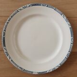 Plat Terre de Fer Robert Salins
