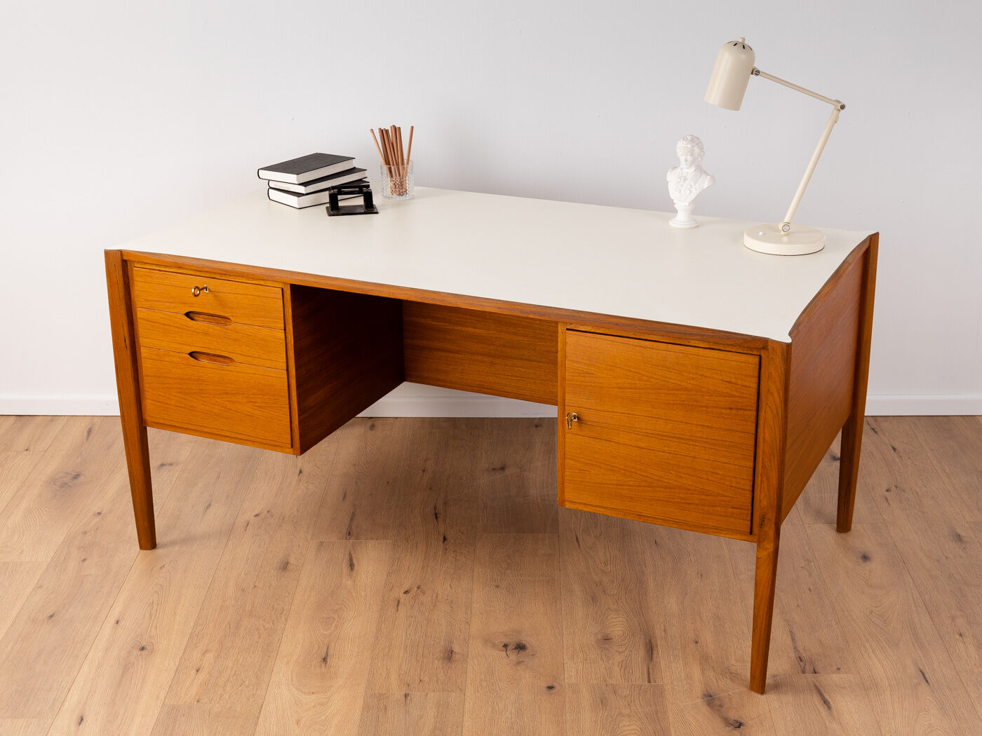 1960s desk Wilhelm Renz