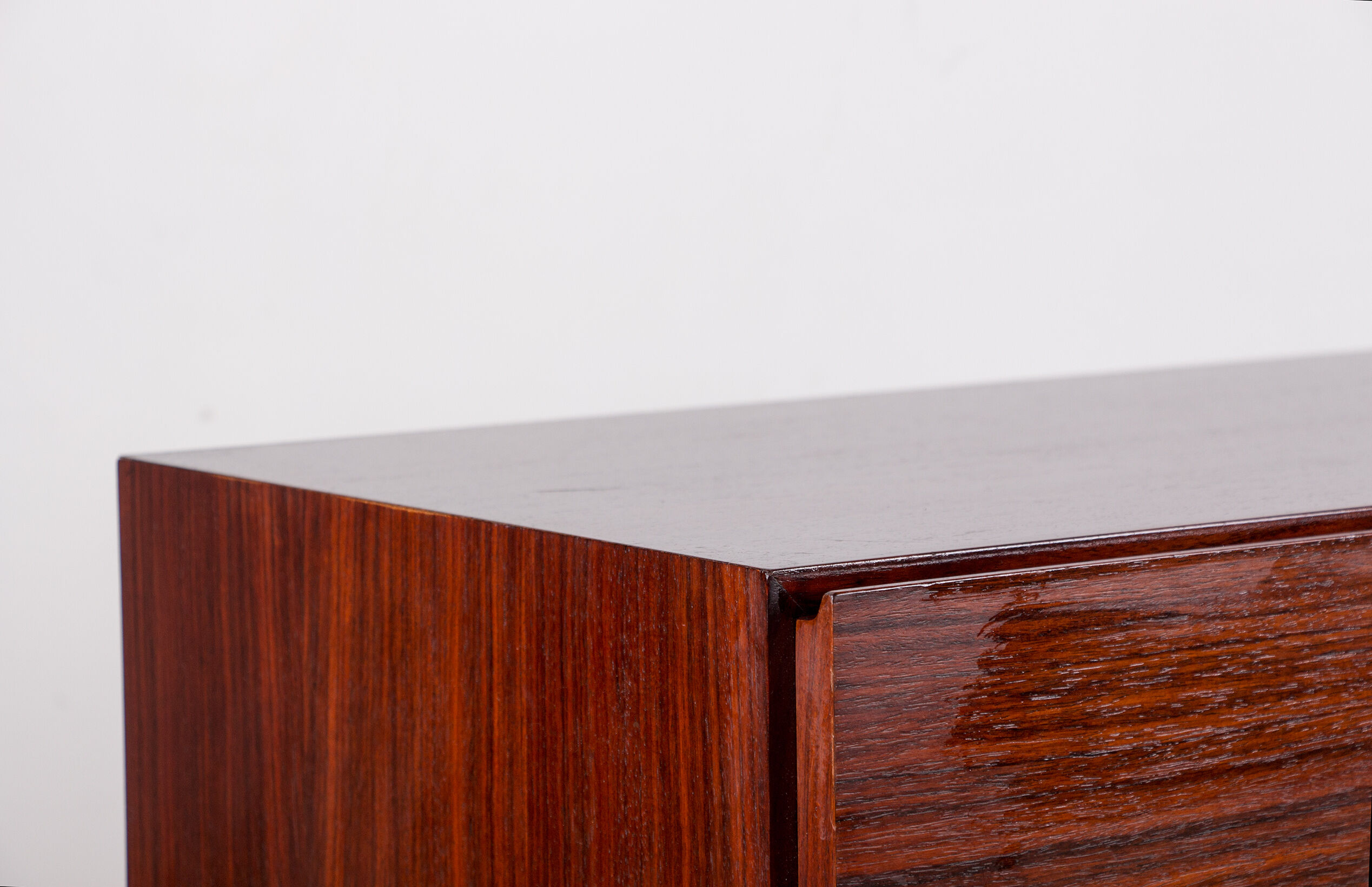 Chest of drawers model 134 by Arne Wahl Iversen for Vinde Mobelfabrik 1960.