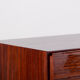 Chest of drawers model 134 by Arne Wahl Iversen for Vinde Mobelfabrik 1960.