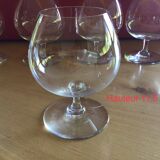 Verres à cognac Baccarat