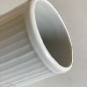 Mid-century modern vase 1960 by Hans Merz for Meissen