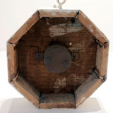 Pendulum wall clock