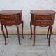 Paire de  chevets style Louis XV