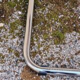 Armchair Cesca B64 black and wicker