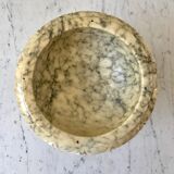 Marble planter 50s