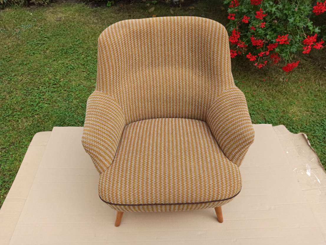 Mid- Century armchair, 1960s / 1970s