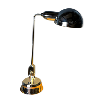 Chrome desk lamp, 50s
