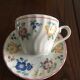 Tasse Churchill fleurie made in England