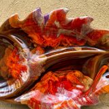Vallauris type ceramic fish