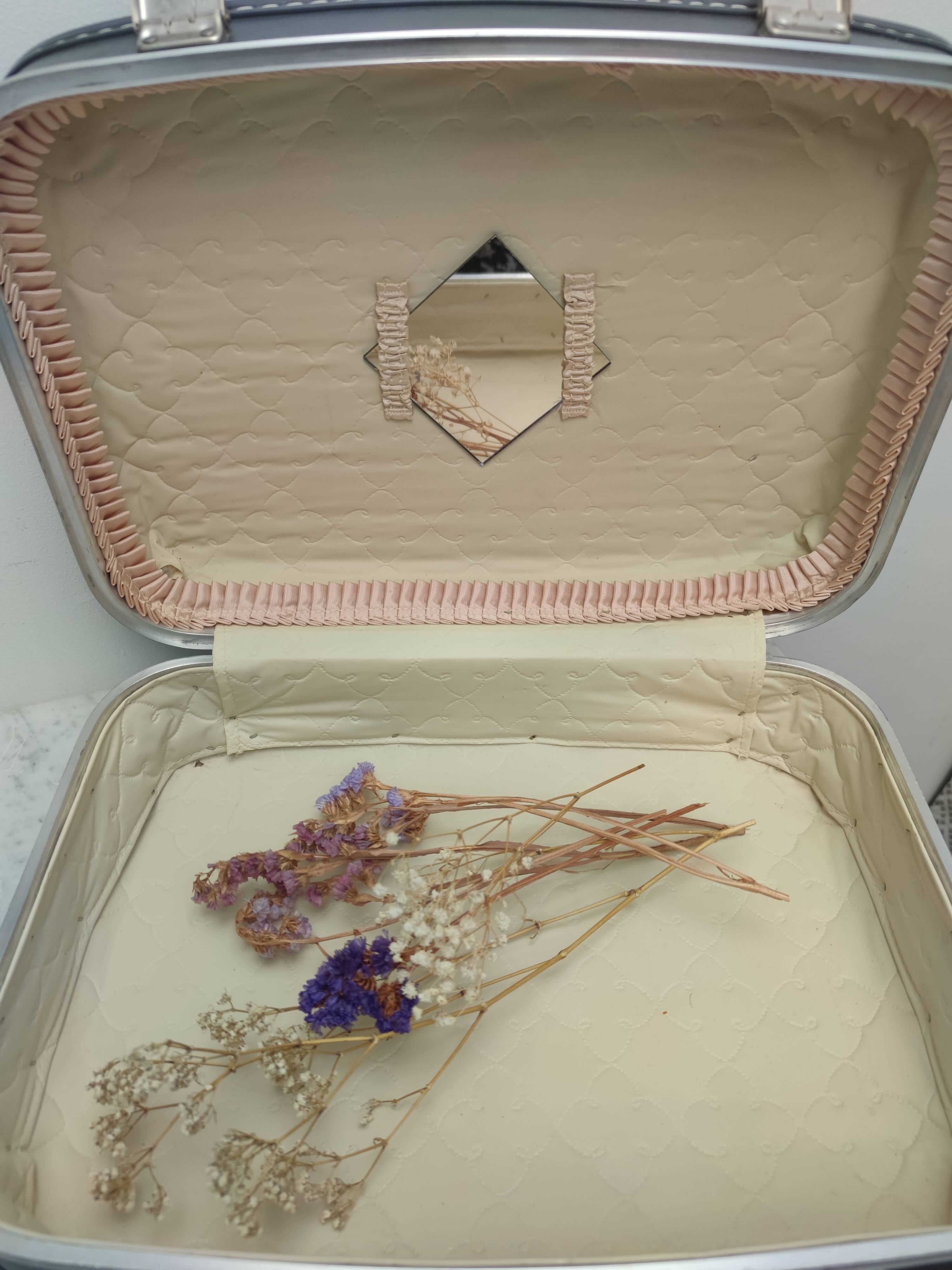 Suitcase Flight Attendant