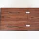 Poul Norreklit dry bar in rosewood Dyrlund Denmark 1960