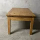 Farmhouse coffee table