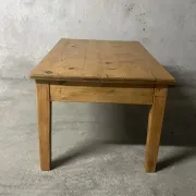 Table basse de ferme
