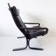 Fauteuil Westnofa Siesta par Ingmar Relling