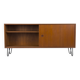 Buffet en teck du milieu du siècle de Franzmeyer Möbel, années 1960