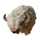 Statuette buffle