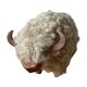 Buffalo statuette
