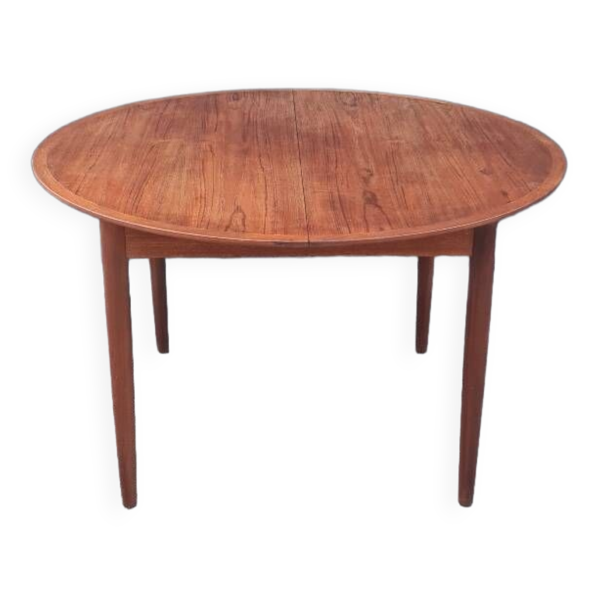 Scandinavian teak table 1960