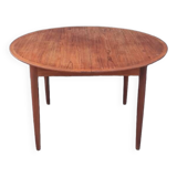 Scandinavian teak table 1960